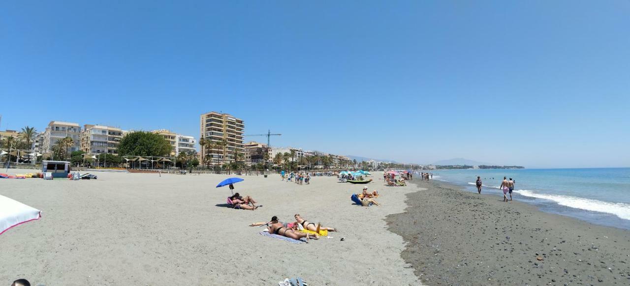 First Line Beach Sea View אסטפונה מראה חיצוני תמונה