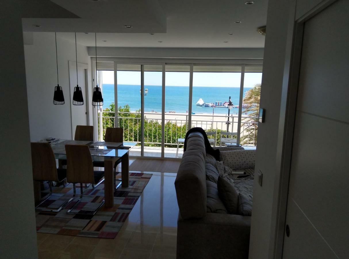 First Line Beach Sea View אסטפונה מראה חיצוני תמונה