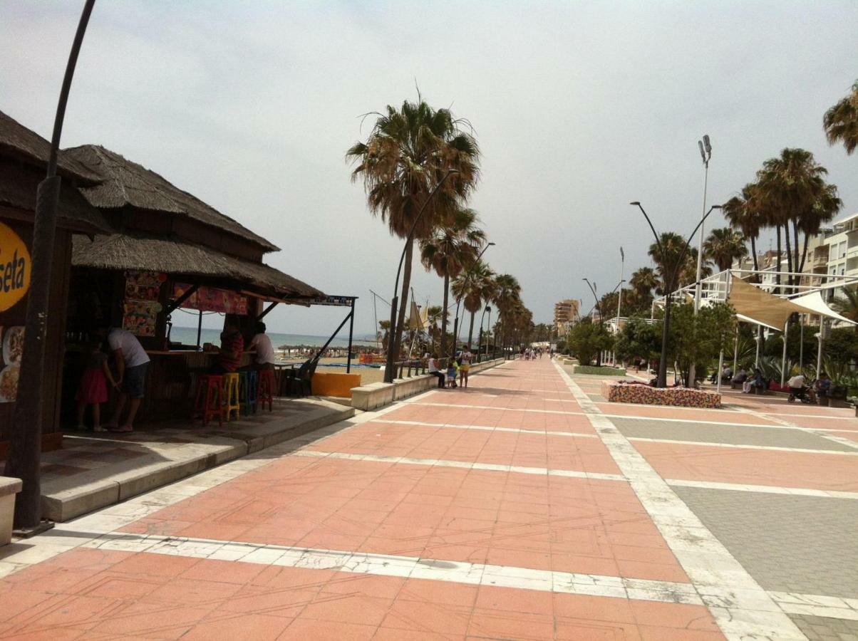 First Line Beach Sea View אסטפונה מראה חיצוני תמונה