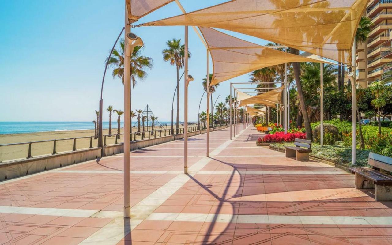 First Line Beach Sea View אסטפונה מראה חיצוני תמונה