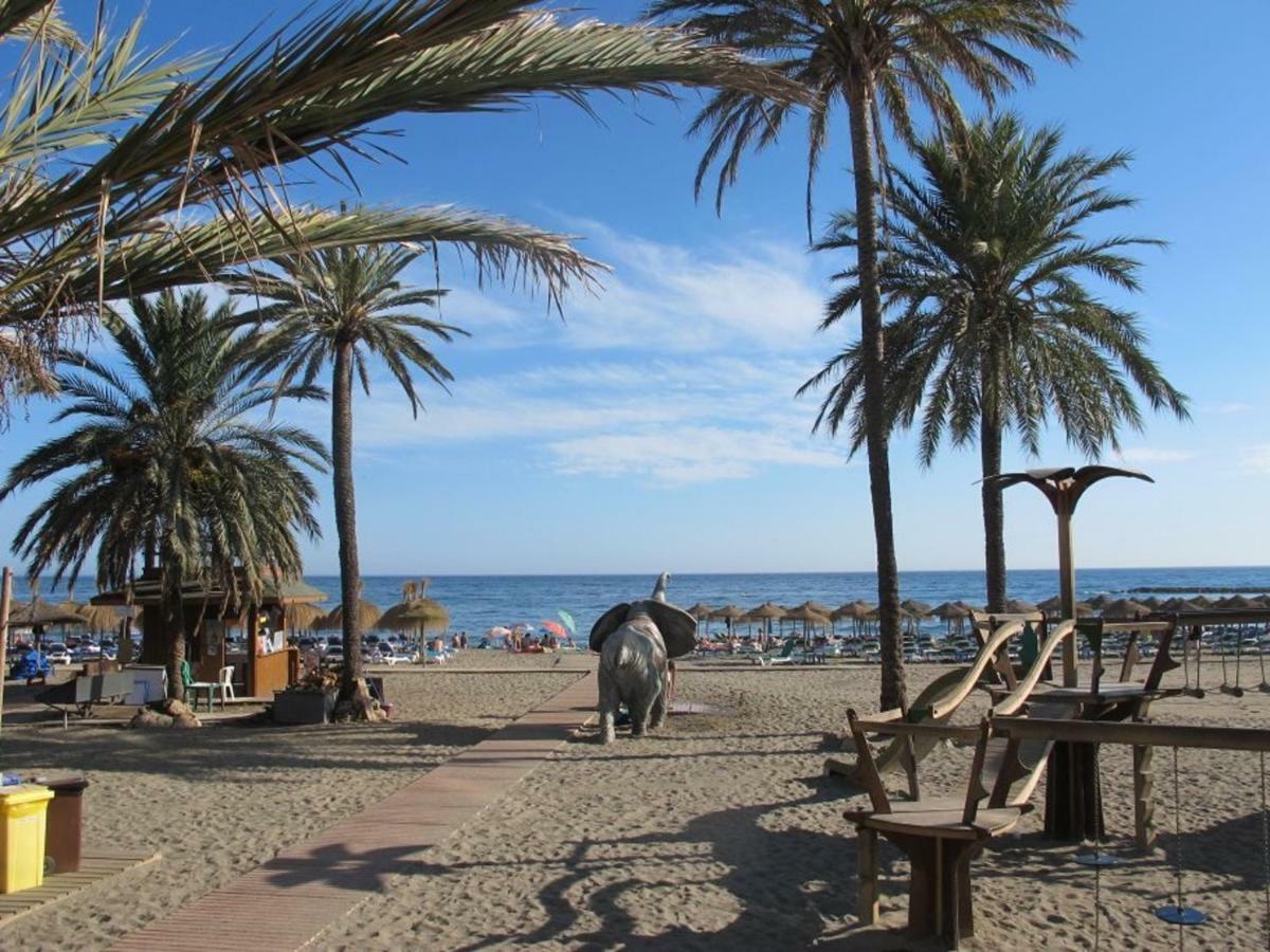 First Line Beach Sea View אסטפונה מראה חיצוני תמונה