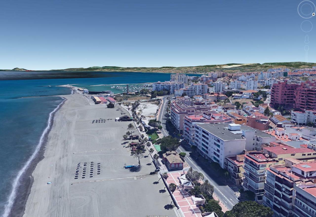 First Line Beach Sea View אסטפונה מראה חיצוני תמונה
