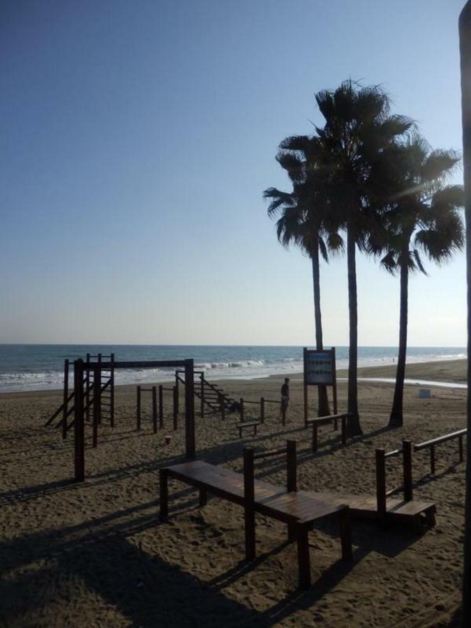 First Line Beach Sea View אסטפונה מראה חיצוני תמונה
