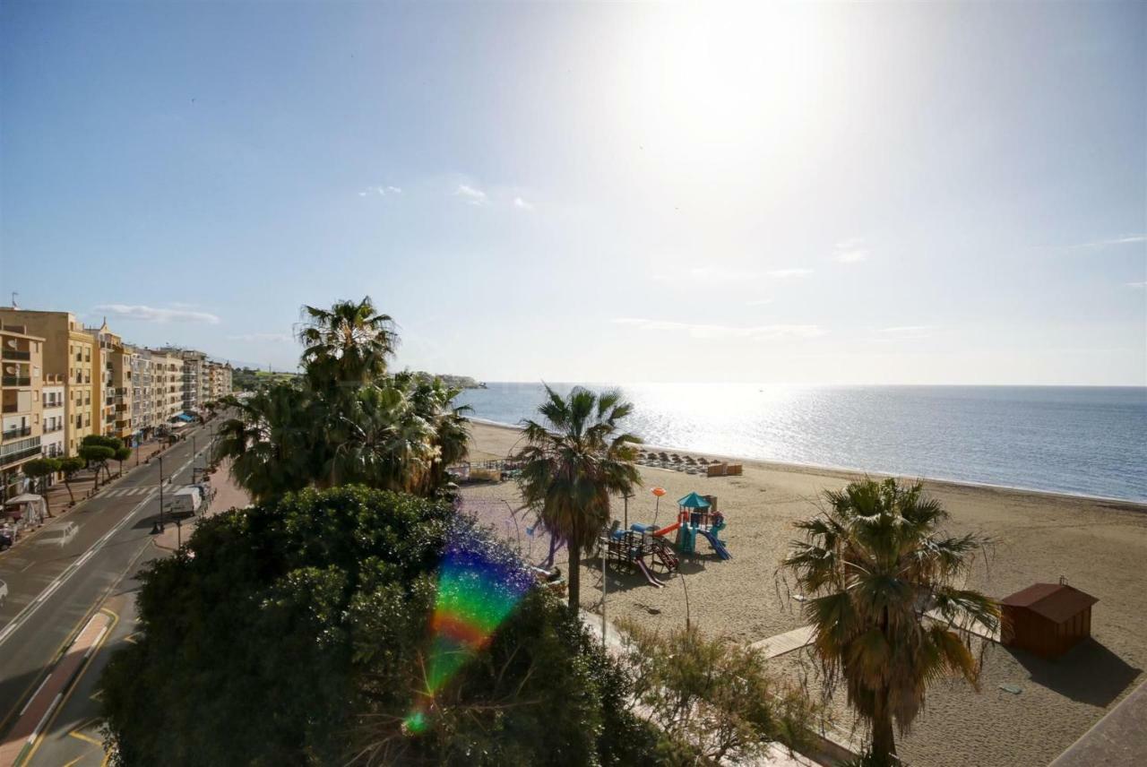 First Line Beach Sea View אסטפונה מראה חיצוני תמונה