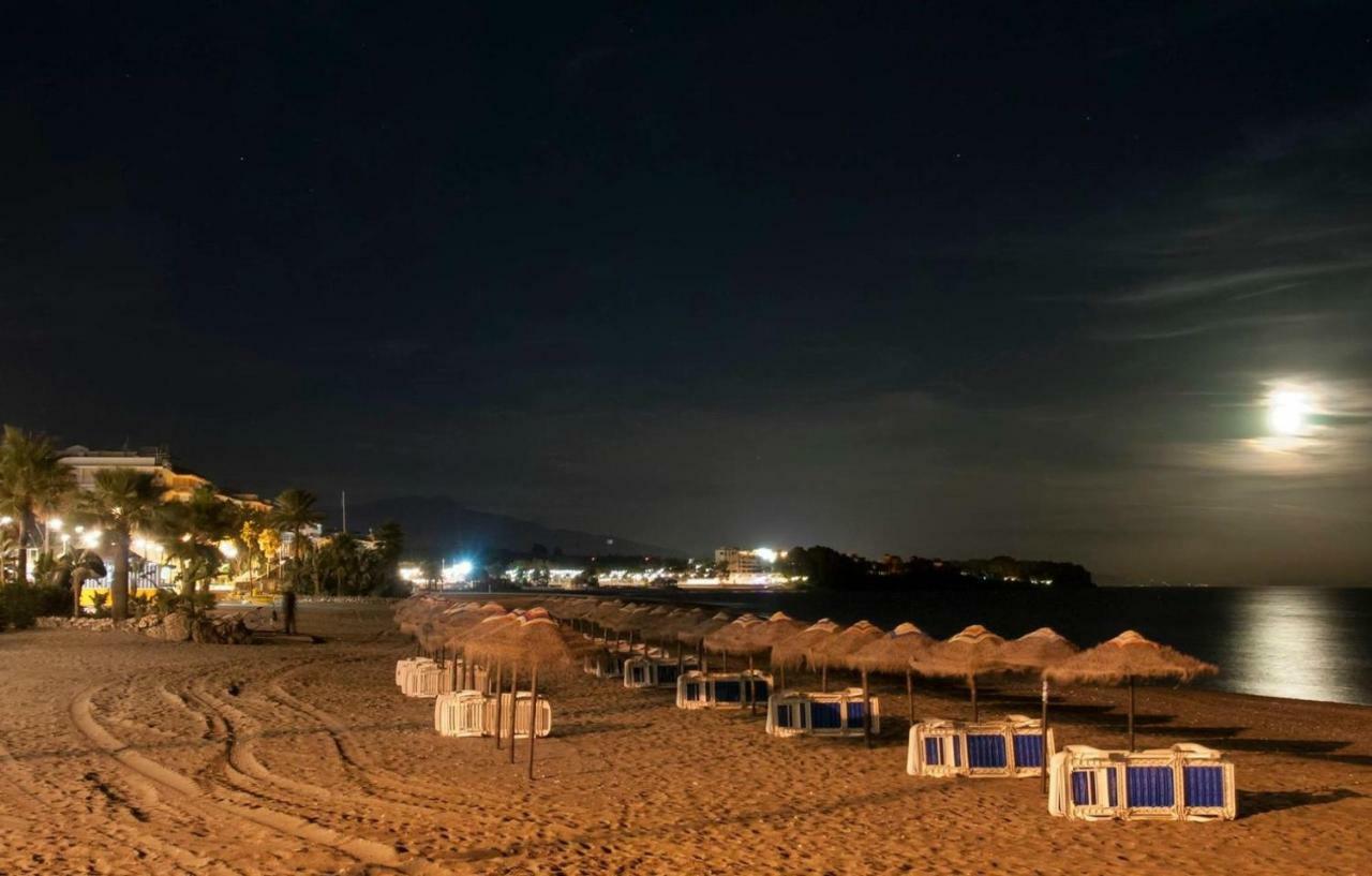 First Line Beach Sea View אסטפונה מראה חיצוני תמונה